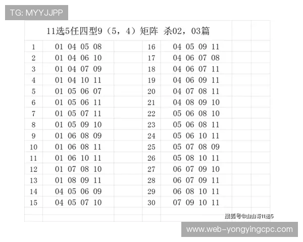 掌握11选5选号技巧与投注技巧全面解析指南